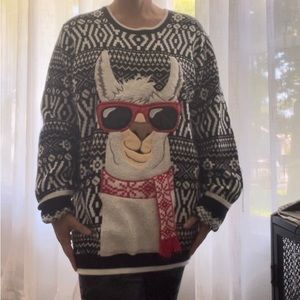 Ugly Christmas sweater
